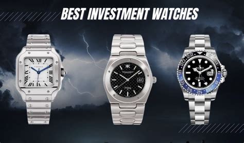 omega or rolex investment